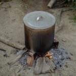 Holz zum Heizen muss X% Feuchtigkeit aufweisen