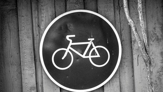 holz fahrrad