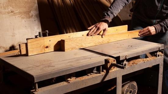 schleifmaschine holz