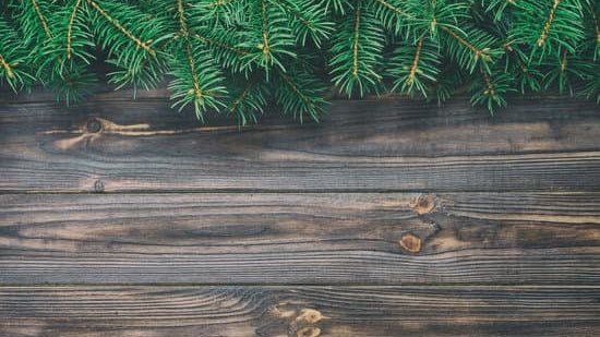 tannenbaum aus holz
